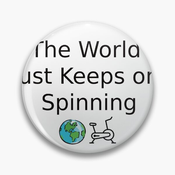 Item preview, Peloton Inspired Saying designed and sold by snwyner.