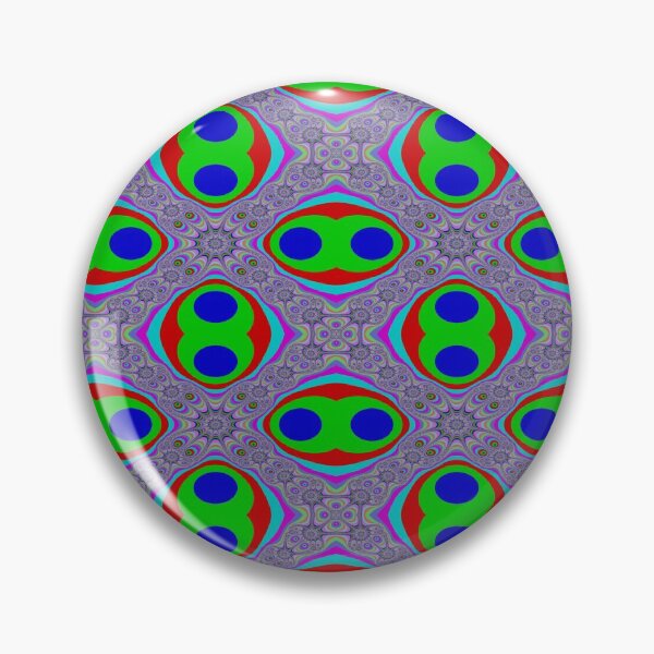 Item preview, Newton Raphson Fractal Seamless Pattern VIII designed and sold by shane22.