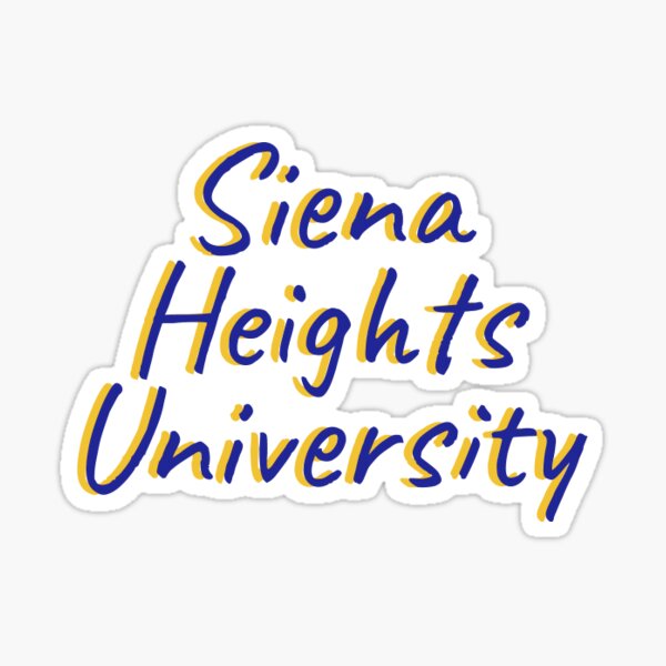 Siena Heights University Spirit Apparel & Gear, Football Gear & Gifts