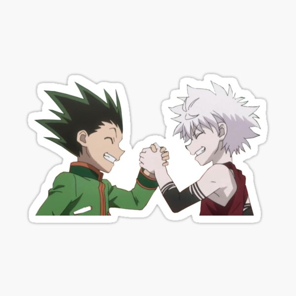 anime stickers redbubble