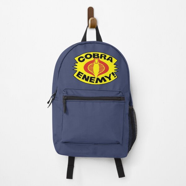 Item preview, Cobra Enemy Logo designed and sold by AJ Liber.