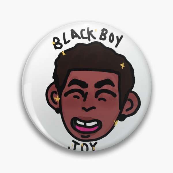Item preview, BLACK BOY JOY! designed and sold by almondmelons.
