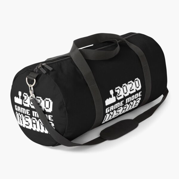 Item preview, Gamers 2020 Insane Mode - Black Back designed and sold by crismk.
