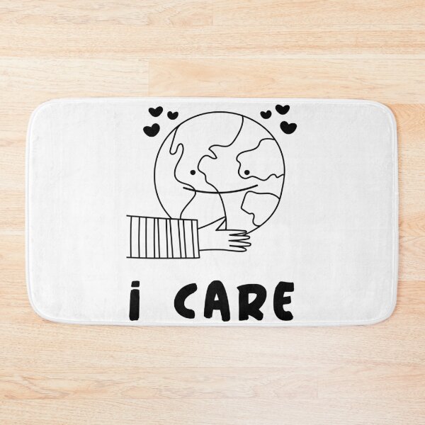 Item preview, I Care designed and sold by Charlie Oscar.