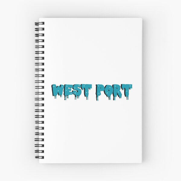 Item preview, drippy west port designed and sold by reaganreese.