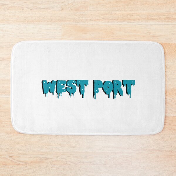 Item preview, drippy west port designed and sold by reaganreese.