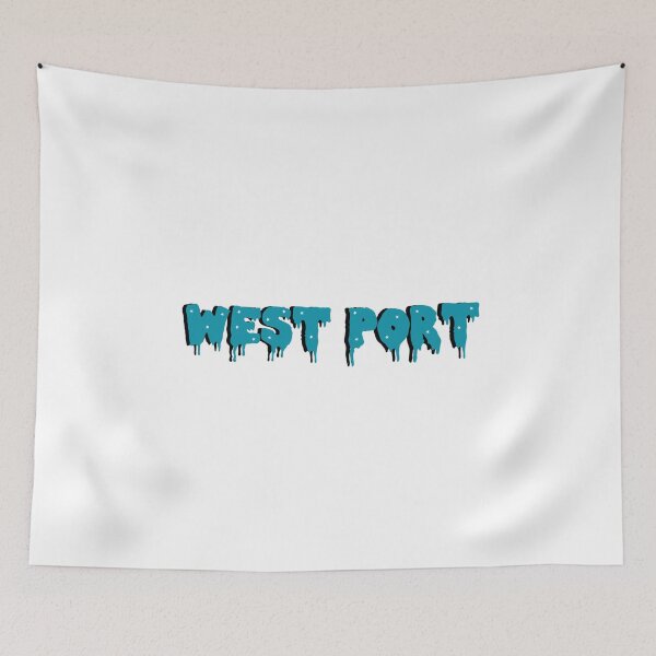 Item preview, drippy west port designed and sold by reaganreese.