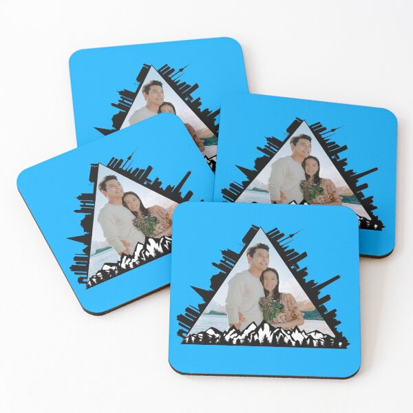 Item preview, Crash landing on you binjin  designed and sold by EmmyWhammy.