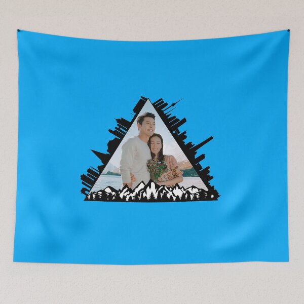 Item preview, Crash landing on you binjin  designed and sold by EmmyWhammy.