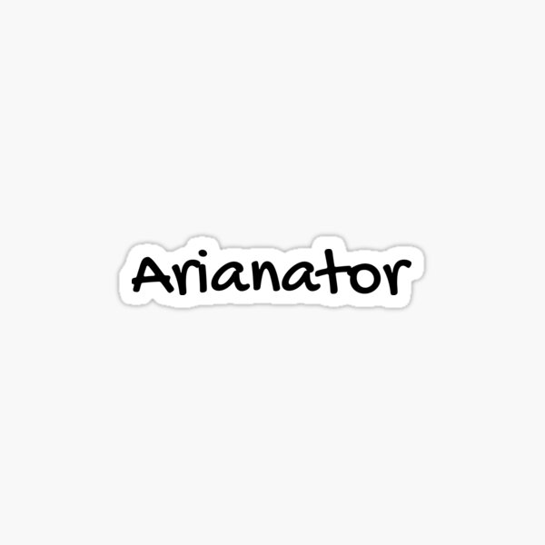 Vista previa del artículo con la obra «Escritura arianator», diseñado y vendido por arisovsic19.