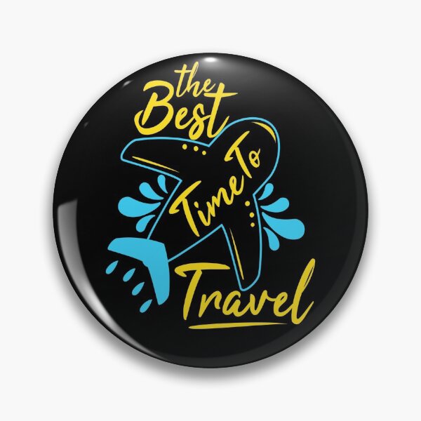 Item preview, The Best Time To Travel designed and sold by chris299.