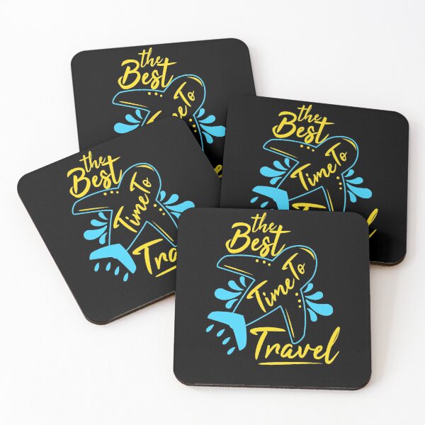 Item preview, The Best Time To Travel designed and sold by chris299.