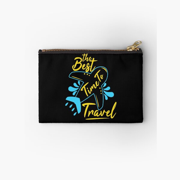 Item preview, The Best Time To Travel designed and sold by chris299.