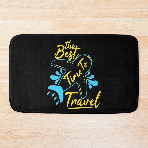 Item preview, The Best Time To Travel designed and sold by chris299.