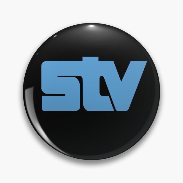 Item preview, 'STV' logo 1970s/80s designed and sold by Logocryo.