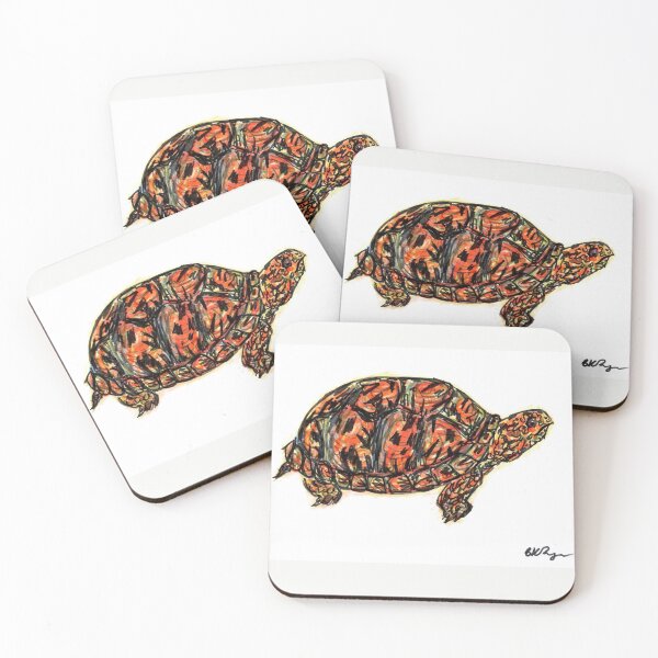 Item preview, BOX TURTLE designed and sold by BrianKRaynor.
