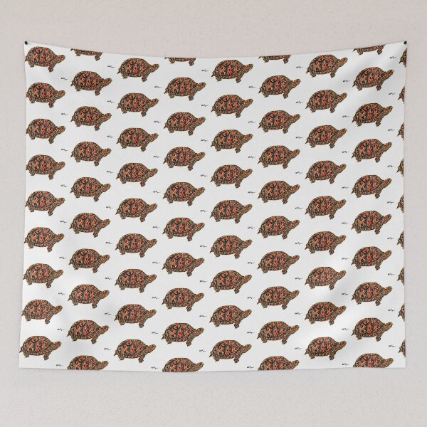 Item preview, BOX TURTLE designed and sold by BrianKRaynor.