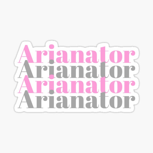 Vista previa del artículo con la obra «Repetición de Arianator», diseñado y vendido por arisovsic19.