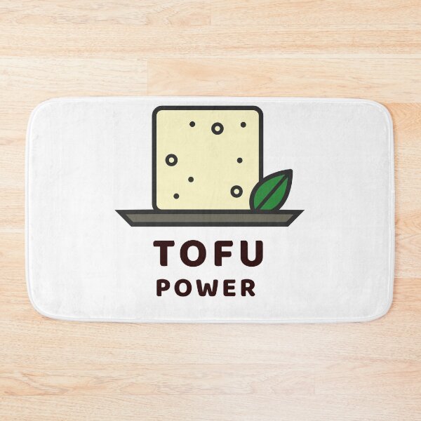 Item preview, Tofu Power designed and sold by Charlie Oscar.