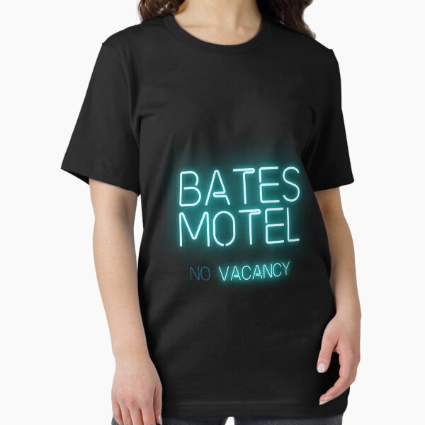 Item preview, Bates Motel No Vacancy logo from the movie Psycho designed and sold by Walkane.