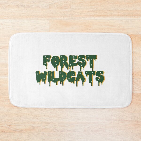 Item preview, drippy forest wildcats designed and sold by reaganreese.