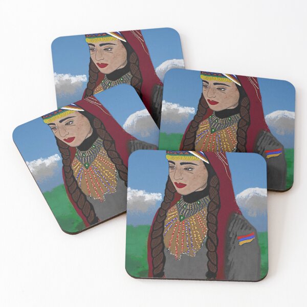 Item preview, Armenian designed and sold by Azadi Paints.