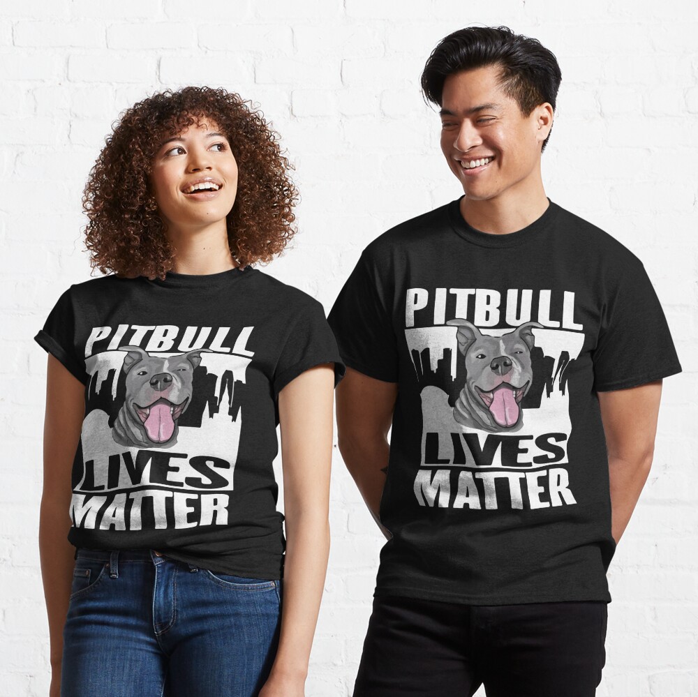 pitbull shirt