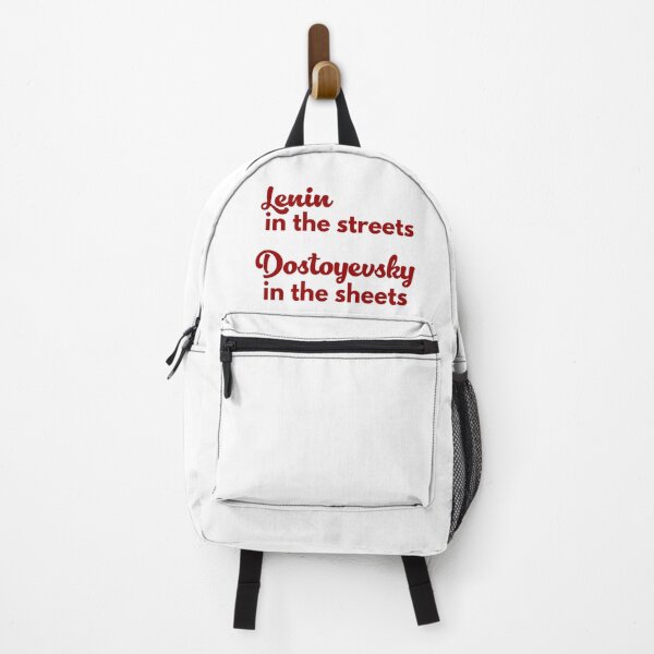 Item preview, Lenin in the streets designed and sold by FaCurls.