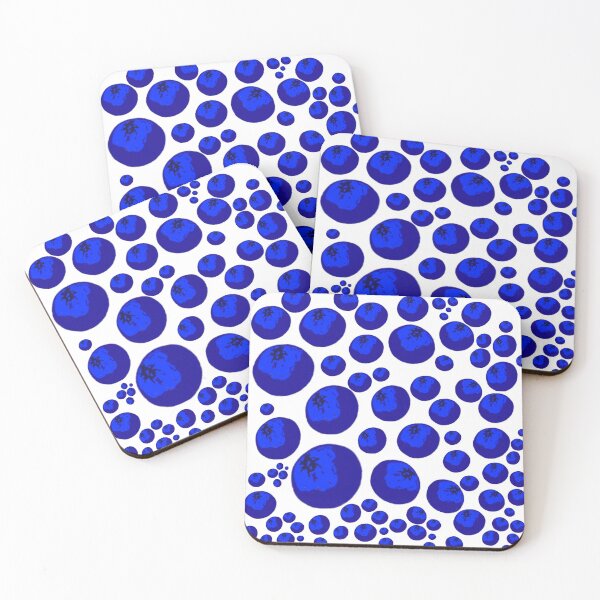 Item preview, Blueberry Pattern designed and sold by BarasArt.