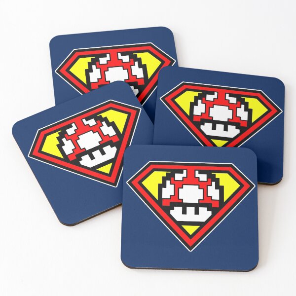 Item preview, Super Mushroom designed and sold by Matt Cudney.