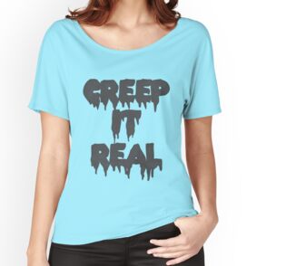 creep it real shirt old navy