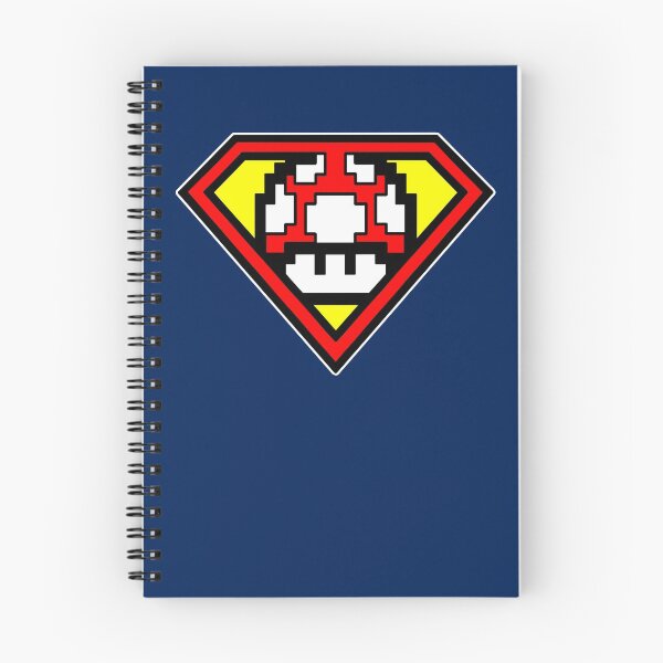 Item preview, Super Mushroom designed and sold by Matt Cudney.