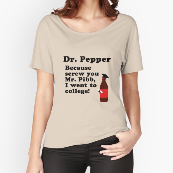 pibb shirt