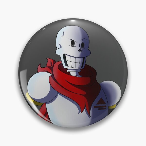 Item preview, Undertale Papyrus designed and sold by DBZExpert069.
