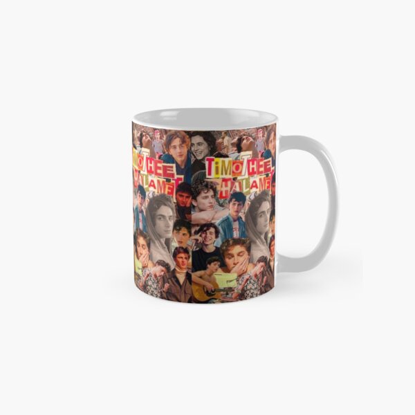 timmy collage Classic Mug