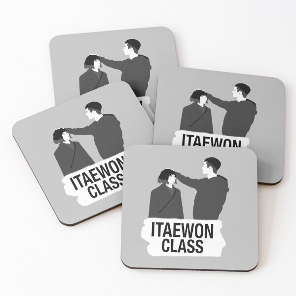 Item preview, Itaewon class park saeroyi and jo yiseo  designed and sold by EmmyWhammy.