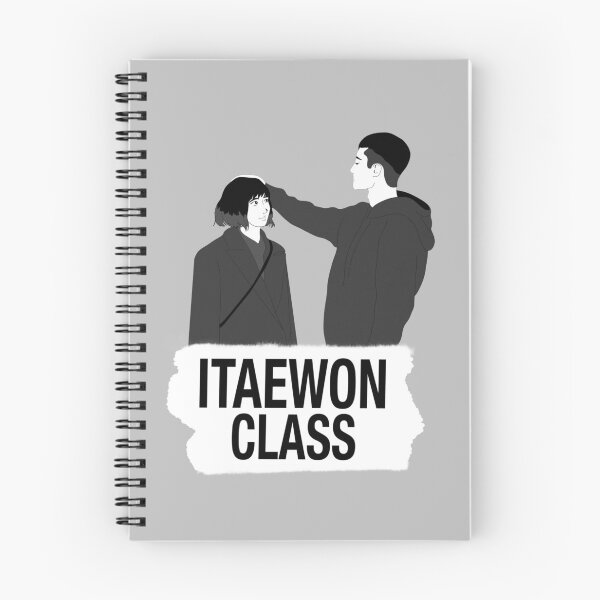 Item preview, Itaewon class park saeroyi and jo yiseo  designed and sold by EmmyWhammy.