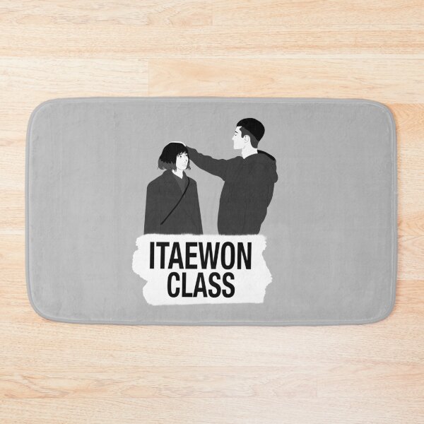 Item preview, Itaewon class park saeroyi and jo yiseo  designed and sold by EmmyWhammy.