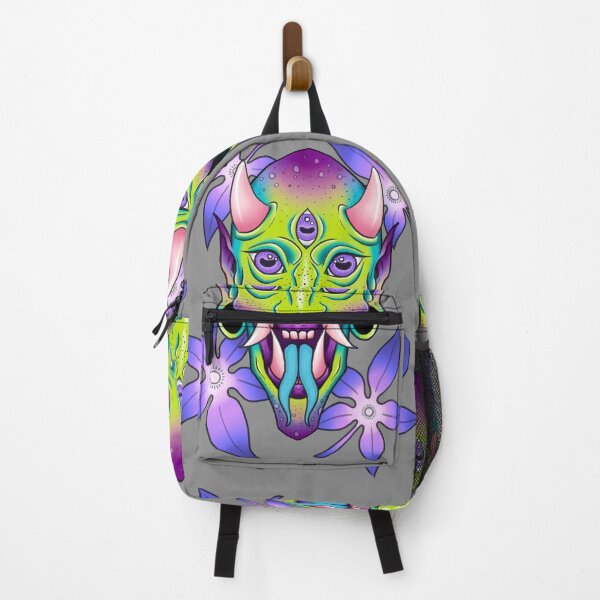 Item preview, Hannya demon mask designed and sold by LeilaD.