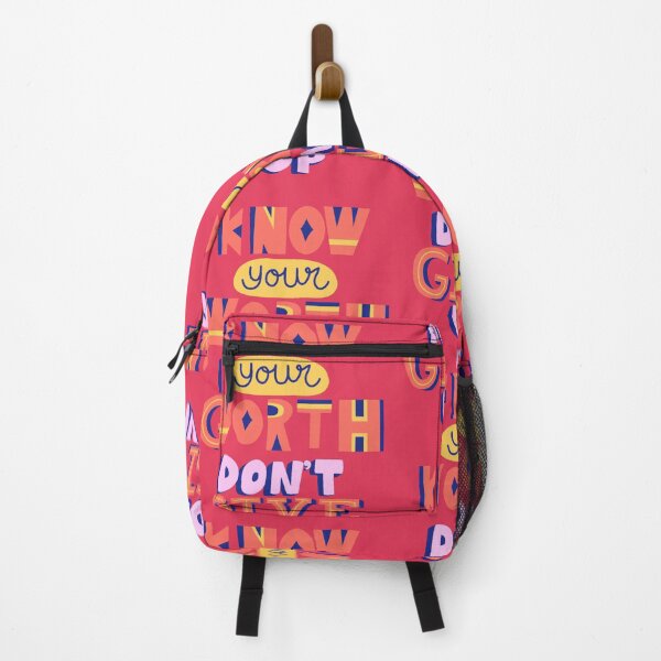Item preview, Know your worth designed and sold by Tonyasartprints.