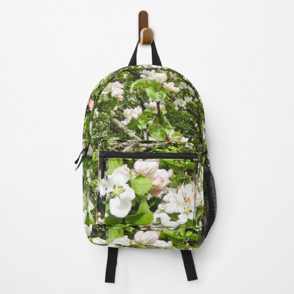 Item preview, APPLE BLOSSOM TIME designed and sold by Elaine Bawden.