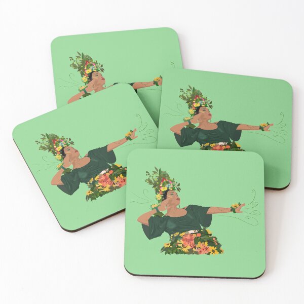Item preview, Asaka, Mother of the Earth designed and sold by alliecp.