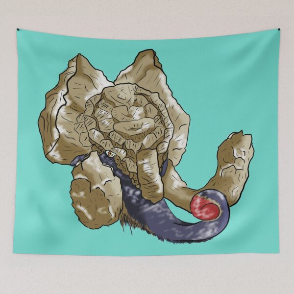 Item preview, Gammoth Headshot designed and sold by MtnDew3301.