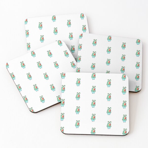 Item preview, Baby Plankton designed and sold by FaCurls.