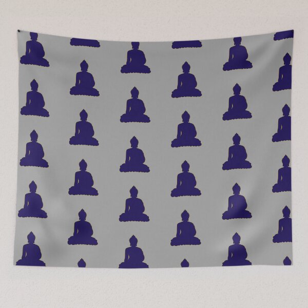 Item preview, Meditating Buddha designed and sold by Sundeepa.