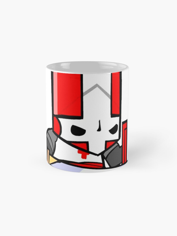 Castle crashers red knight Greeting Card for Sale by Rccola55