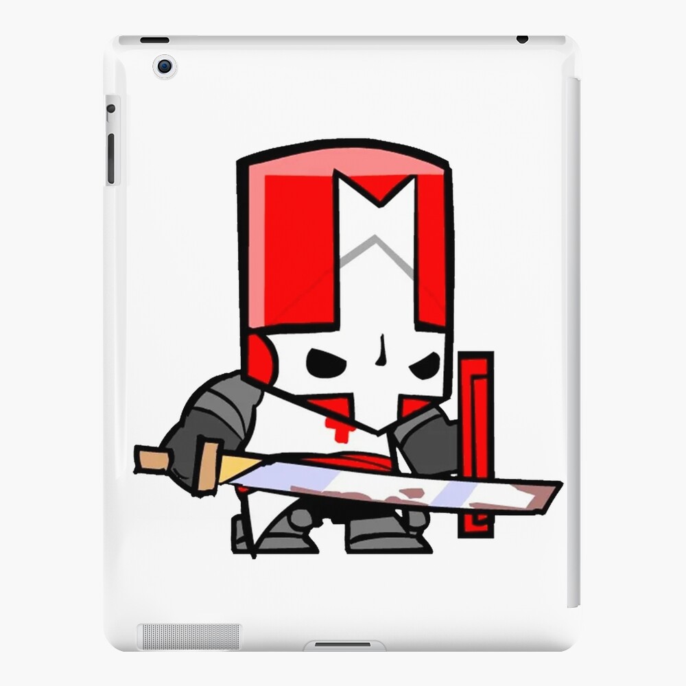 Castle Crashers Team iPhone Case by Ben_cav