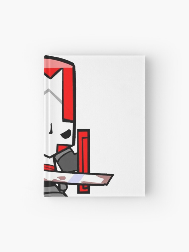 Castle crashers red knight Greeting Card for Sale by Rccola55