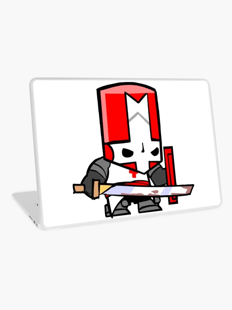 Castle crashers red knight | iPad Case & Skin