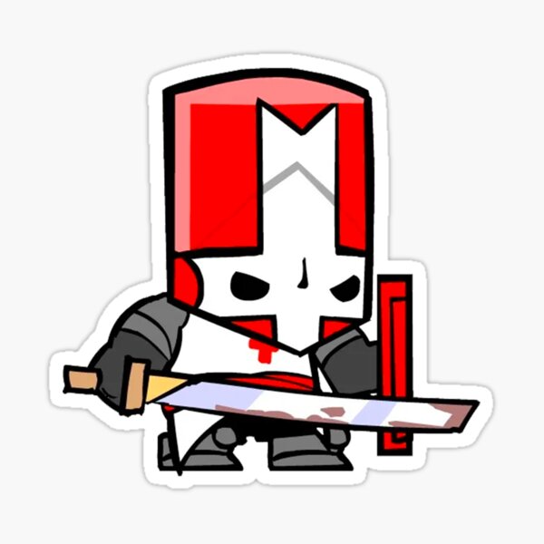 Castle Crashers character thing!